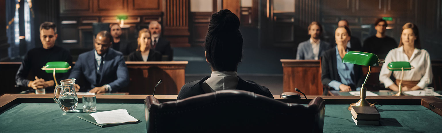 Conoce tus posibilidades de ganar un juicio